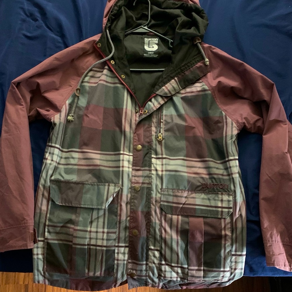 Burton Jacket